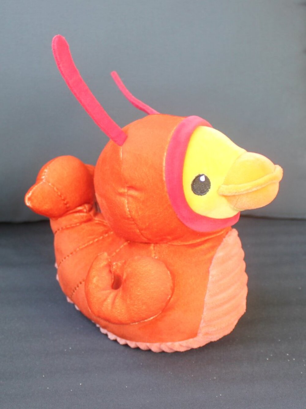 Way To Celebrate Small Lobster Duck Plush